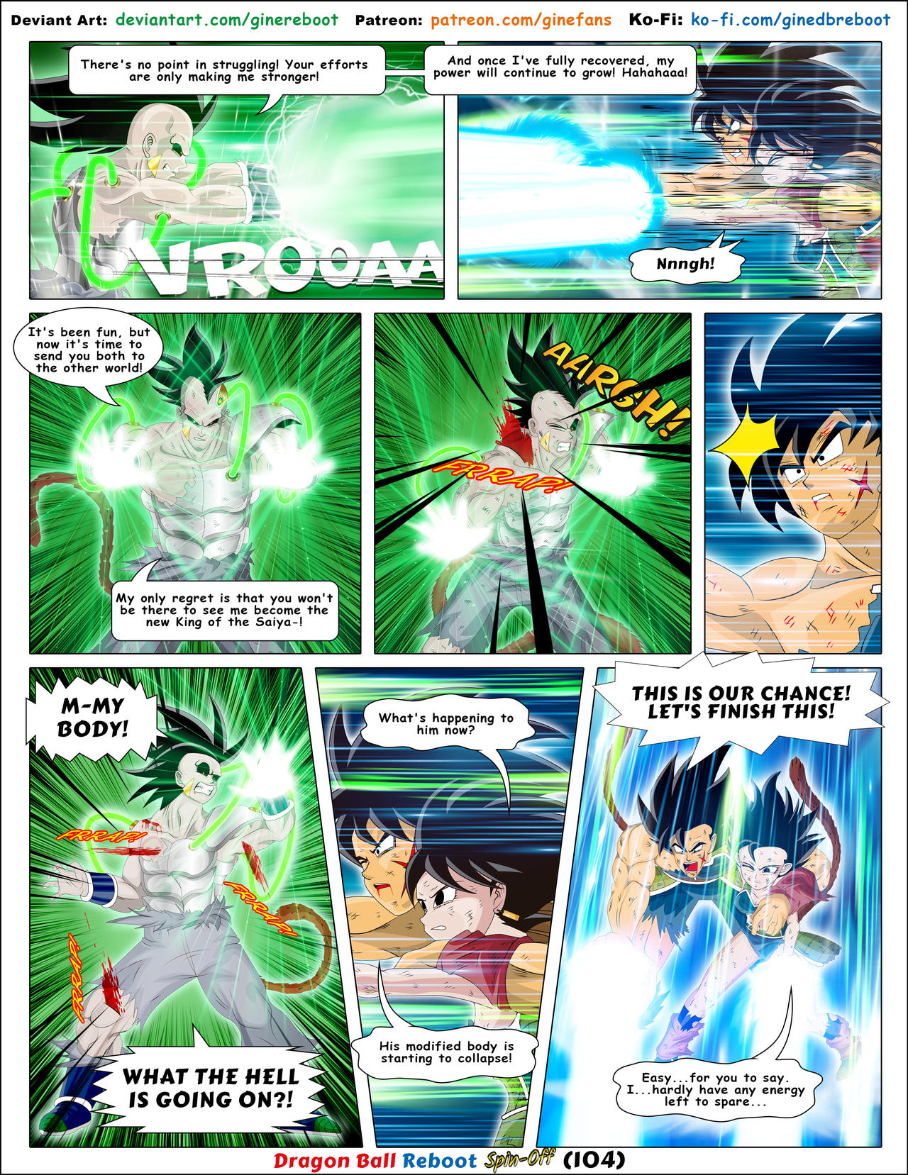104-DBReboot-Spin-Off-ENGLISH by GineReboot on DeviantArt