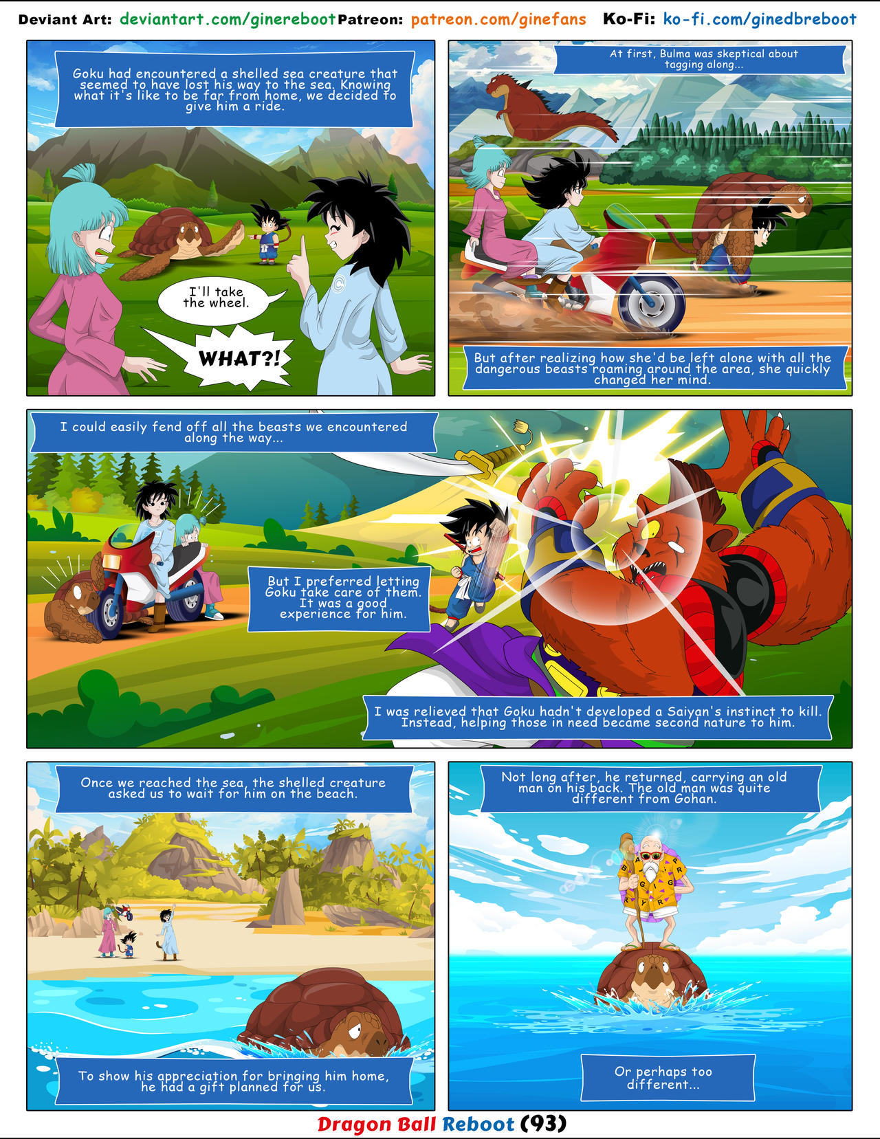 93 DBReboot -S3- ENGLISH by GineReboot on DeviantArt