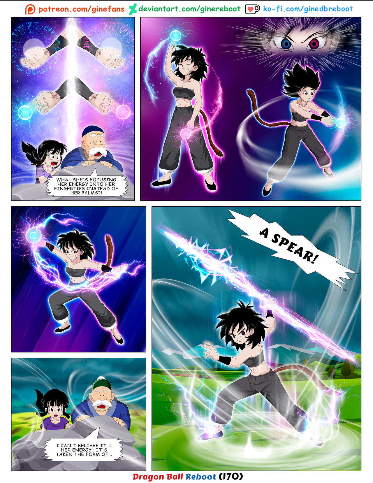 170 DBReboot -ENGLISH- by GineReboot on DeviantArt
