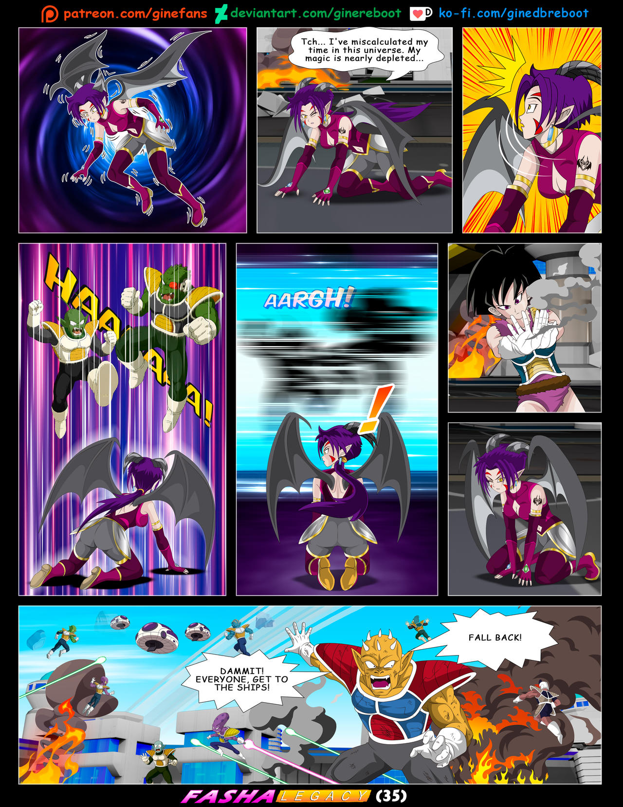 35 Fasha Legacy ENGLISH By GineReboot On DeviantArt 35-fasha-legacy-english-by-ginereboot-on-deviantart