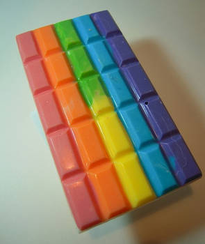 Rainbow Bar...and giveaway