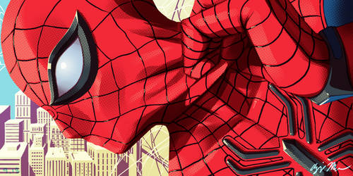 Spider-Man | Mask On