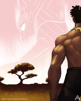 Killmonger Drawing Color Explore the Best Killmonger Art | DeviantArt
