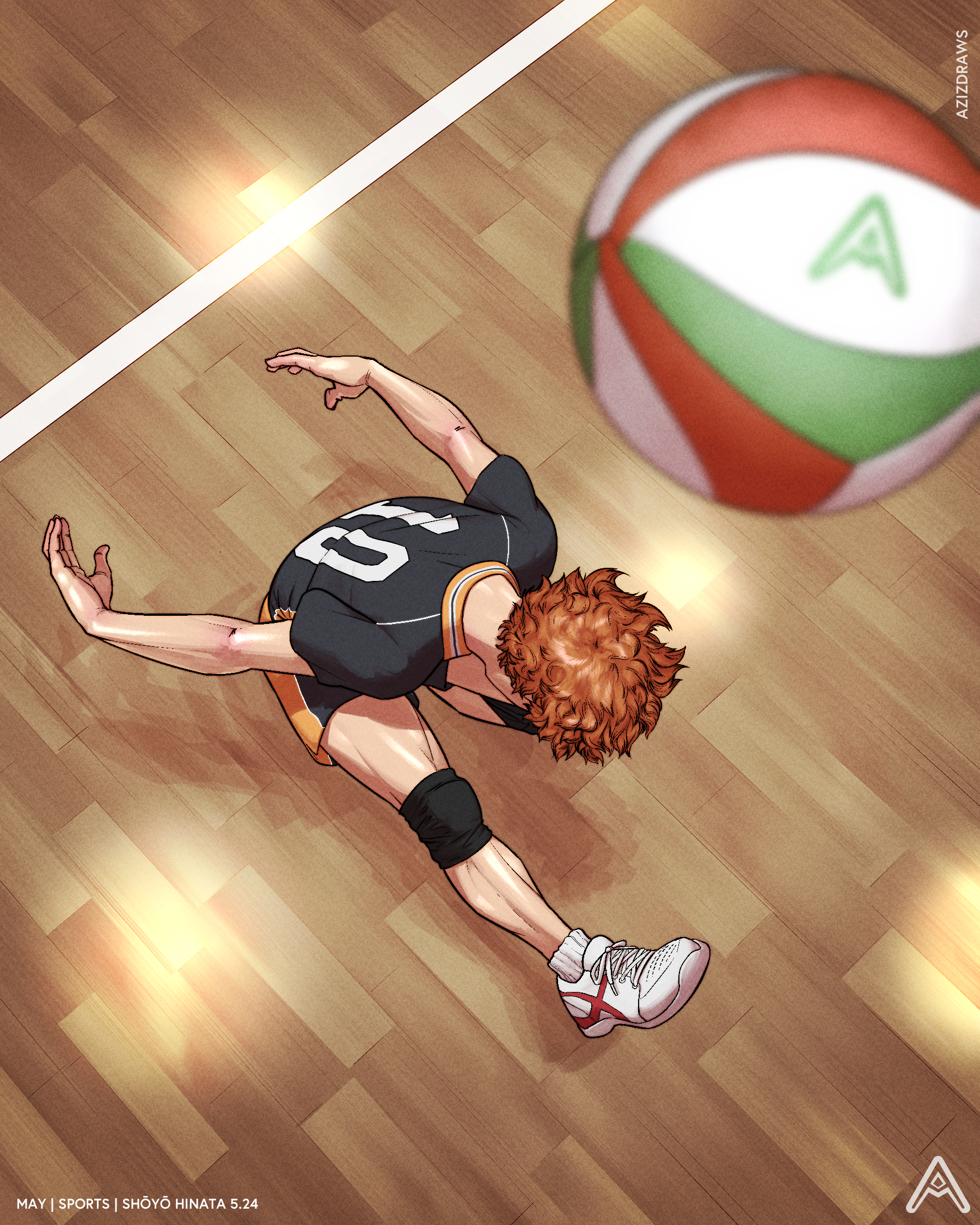 Haikyuu!! Season 2 Folder Icon by asherz124 on DeviantArt