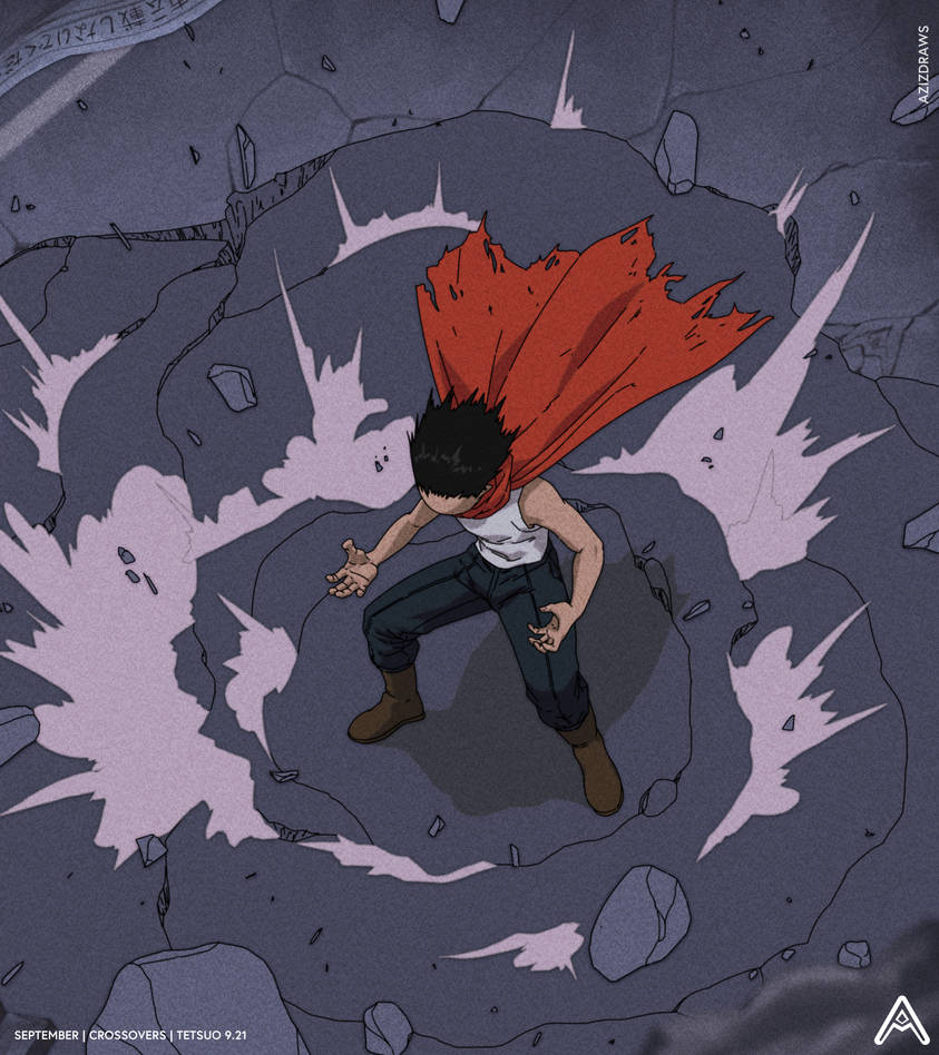 TETSUO | 092121 by AzizDraws on DeviantArt