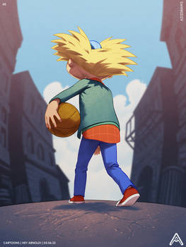 HEY ARNOLD! | 030622