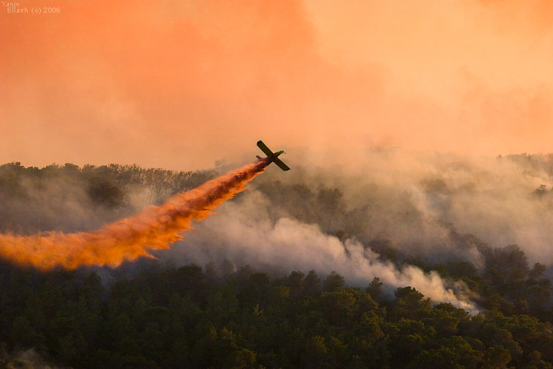 Aero firefighter II