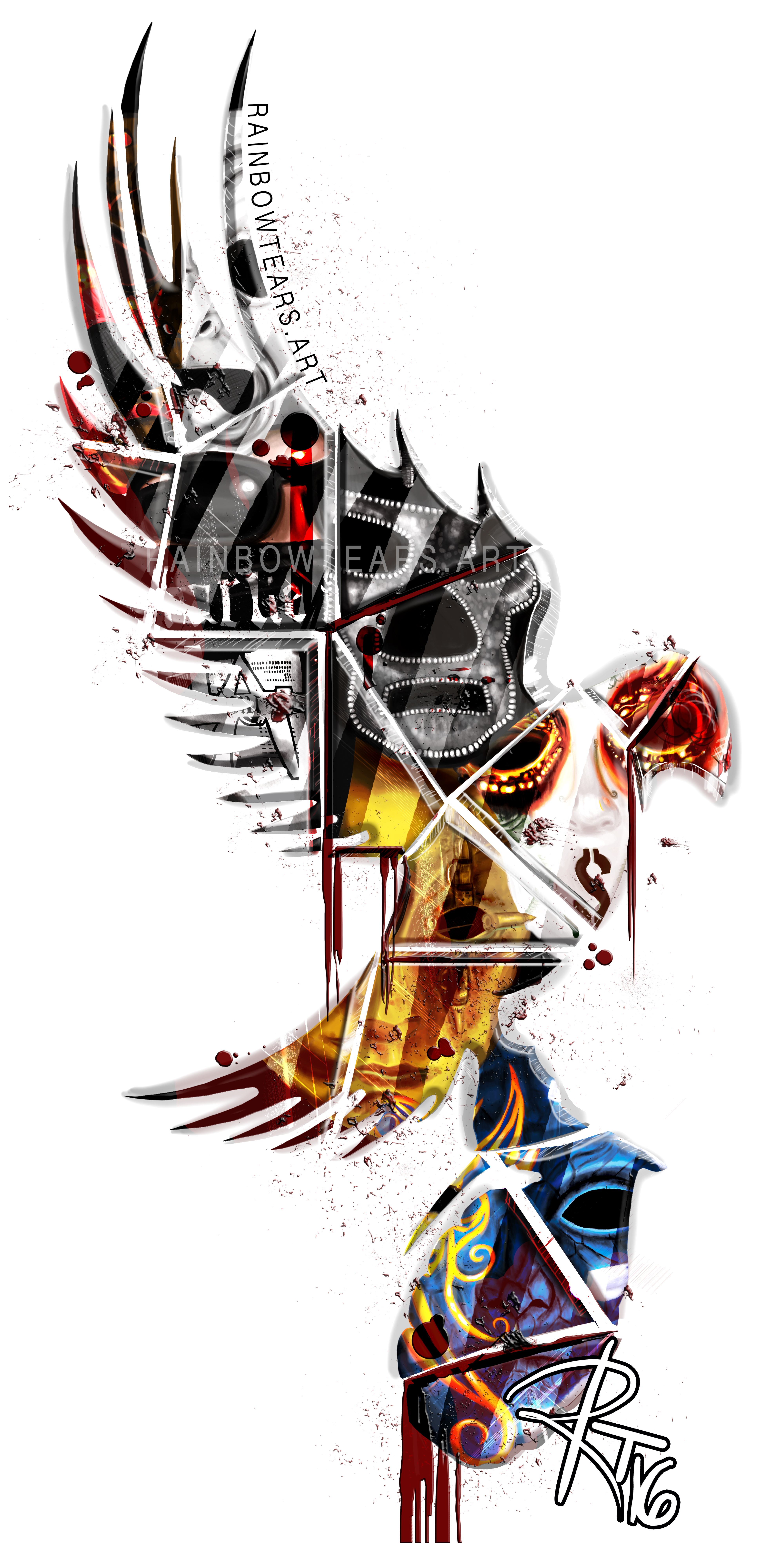 Dove and Grenade Tattoo Design by SaraPukesTheRainbow on DeviantArt