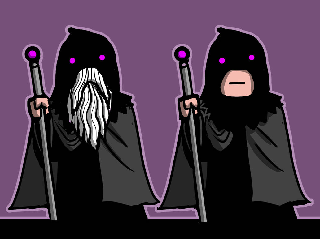 Evil Wizards by ToddSchumacher on DeviantArt