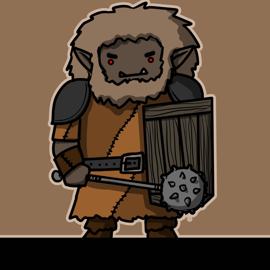 Bugbear by ToddSchumacher on DeviantArt
