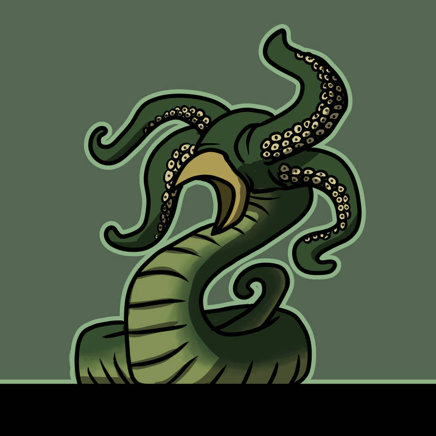 Grick by ToddSchumacher on DeviantArt