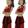 ATLA Rule 63: Fire Nation Sokka