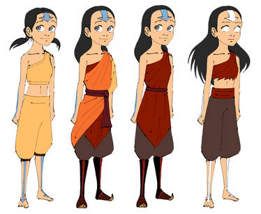 ATLA Rule 63: Aangi Redesign 2