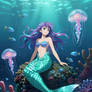 Caribian Mermaid