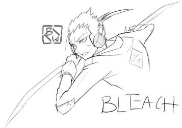 Draw Yourself Challenge: Bleach