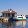 Bostanci the ferry stop