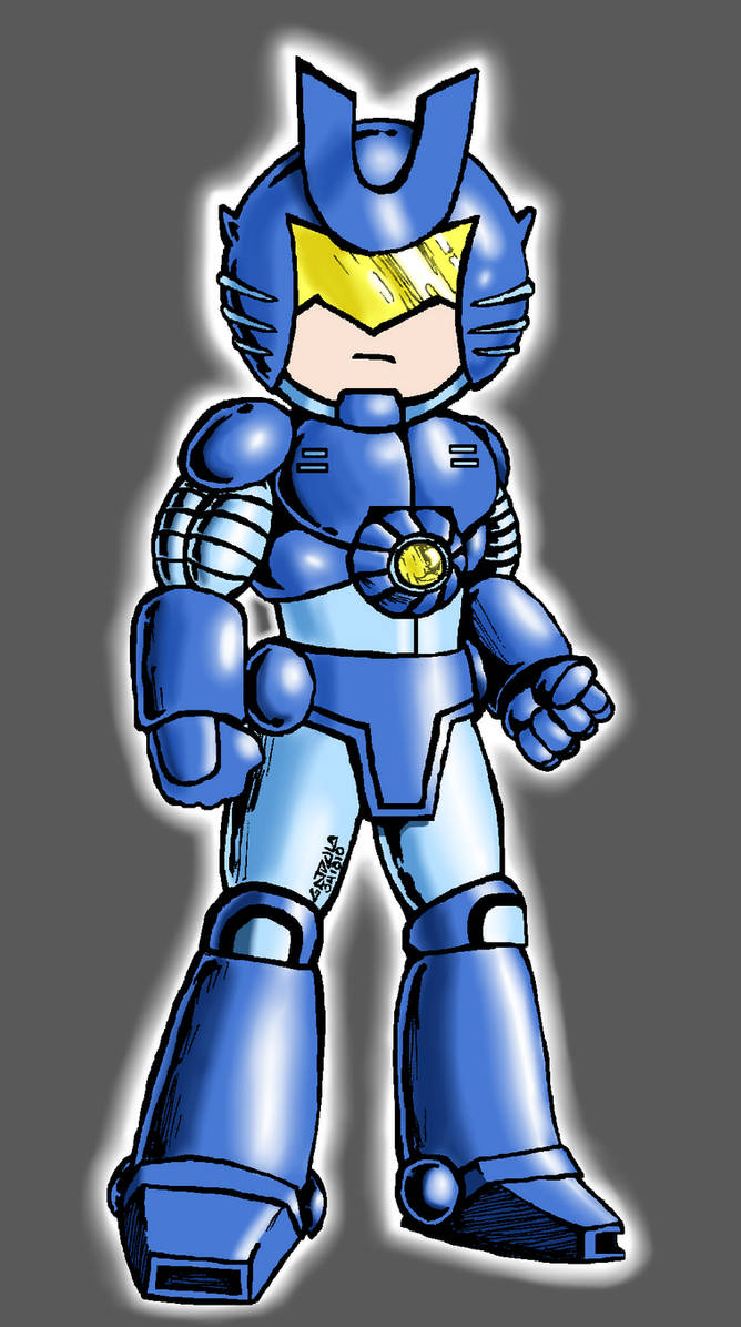 Combatron Front View Combatron by originalnameless on DeviantArt