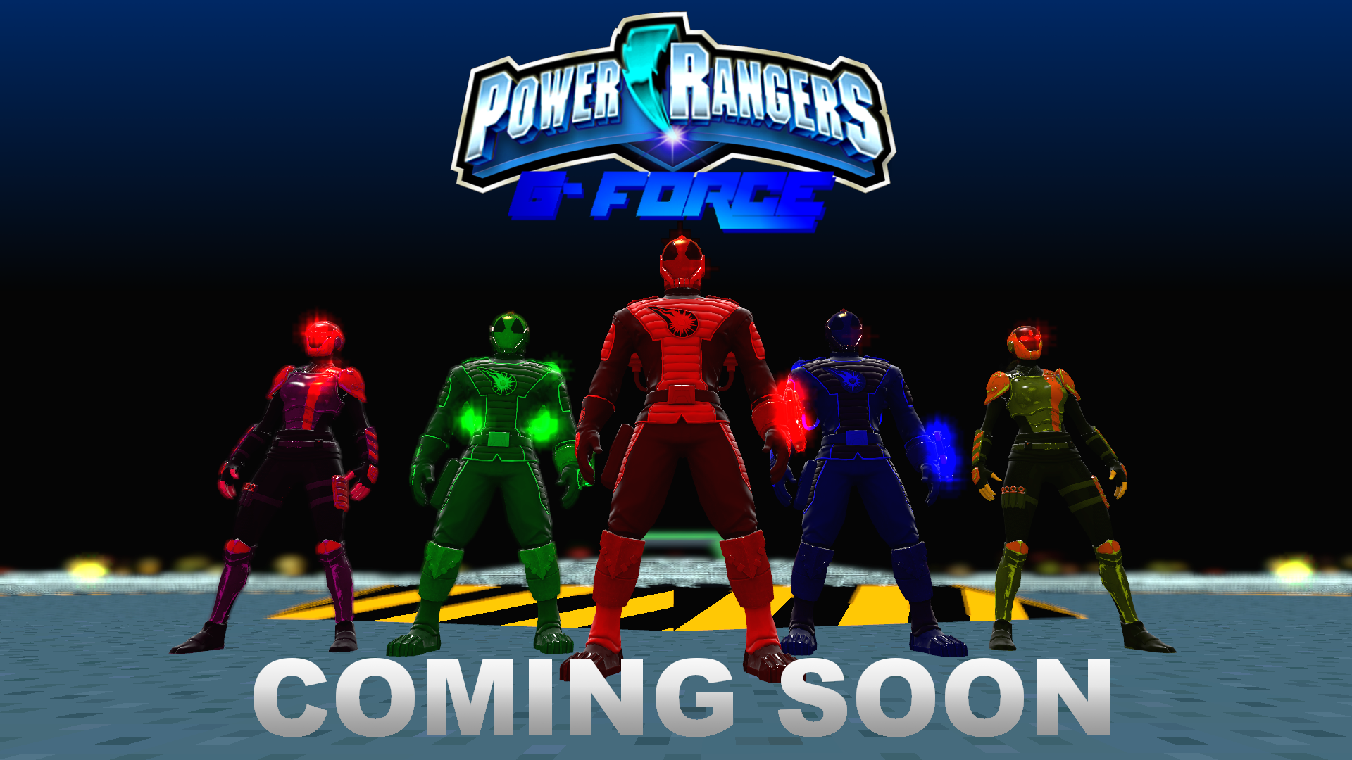 Power Rangers G-Force teaser by DerpMP6 on DeviantArt