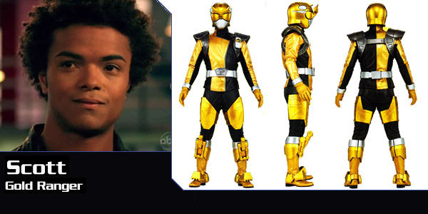Scott Truman the Gold Ranger by DerpMP6 on DeviantArt