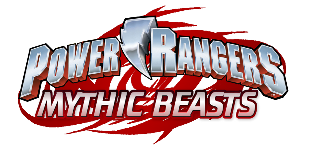 Power Rangers Mythic Beasts logo by DerpMP6 on DeviantArt