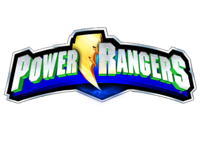 Custom Power Rangers logo I made by DerpMP6 on DeviantArt
