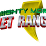 Mighty Morphin Jet Rangers logo
