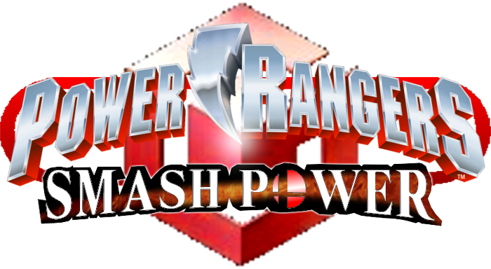 Smash Power Rangers Power Rangers Smash Power logo by DerpMP6 on DeviantArt