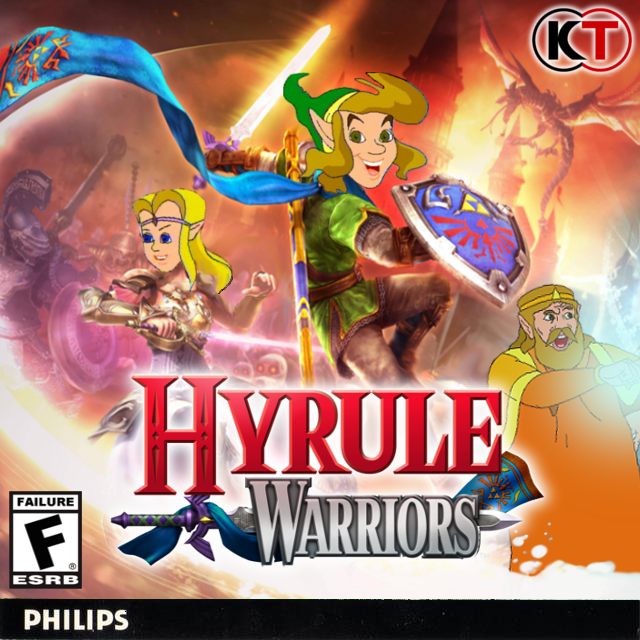 Hyrule Warriors For Philips Cd I By Derpmp6 On Deviantart Hyrule Warriors For Philips Cd I By Derpmp6 On Deviantart