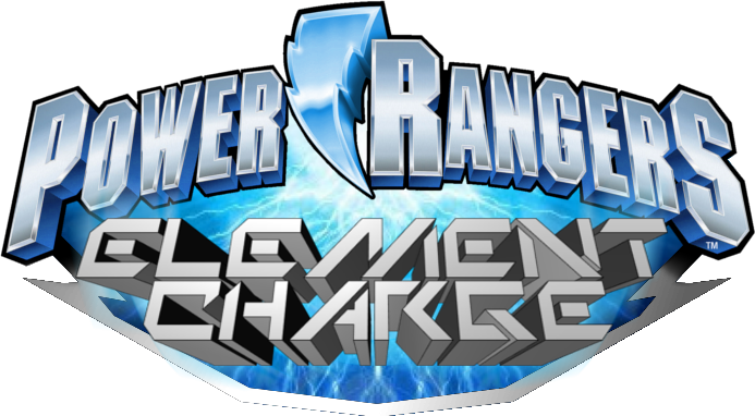 Power Rangers Element Charge logo by DerpMP6 on DeviantArt
