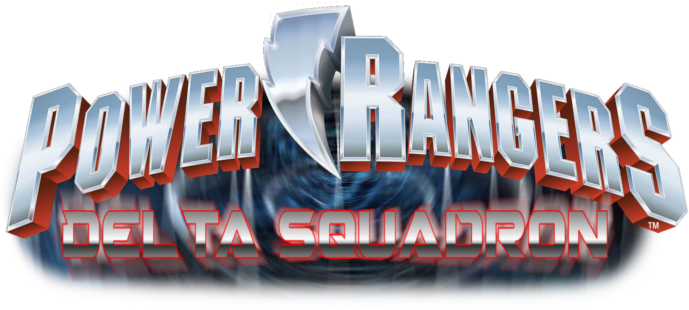 Power Rangers Delta Squadron logo by DerpMP6 on DeviantArt