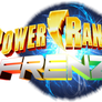Power Rangers Frenzy logo