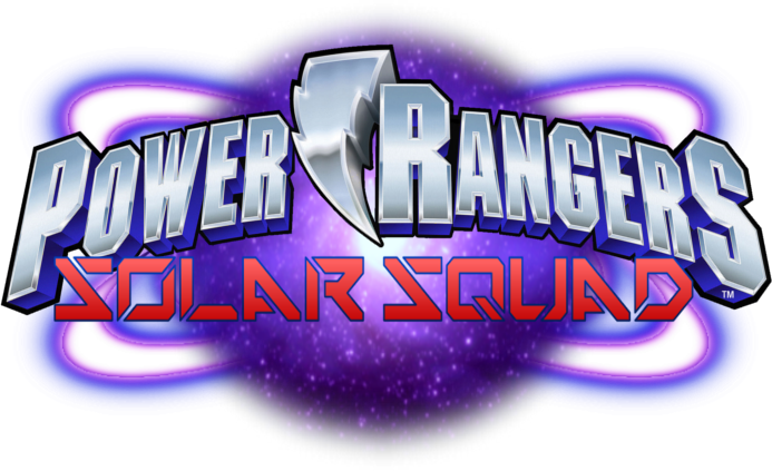 Power Rangers Solar Squad logo by DerpMP6 on DeviantArt