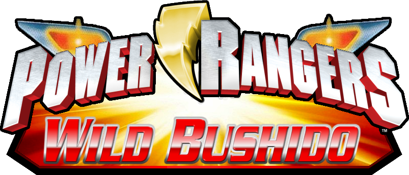 Power Rangers Wild Bushido logo by DerpMP6 on DeviantArt