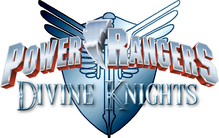 Power Ranger Knight Logo Power Rangers Divine Knights logo by DerpMP6 on DeviantArt