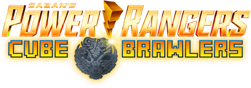Power Rangers Cube Brawlers logo by DerpMP6 on DeviantArt