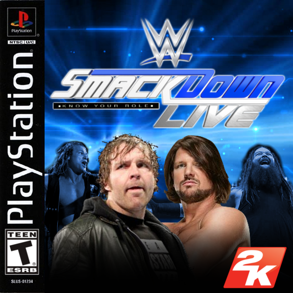 Smackdown know your role deals