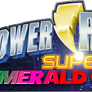 Power Rangers Super Emerald Charge logo