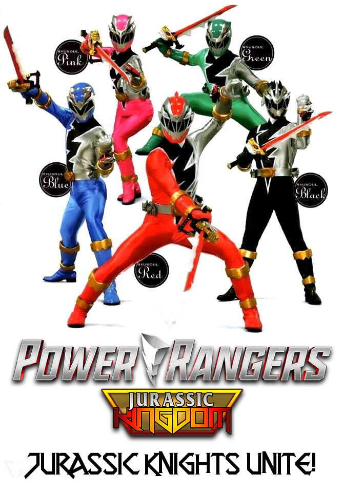 Power Rangers Jurassic Rise Power Rangers Jurassic Kingdom by DerpMP6 on DeviantArt