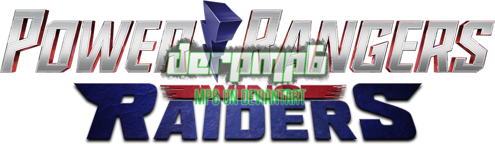 Power Rangers Wing Raiders logo by DerpMP6 on DeviantArt