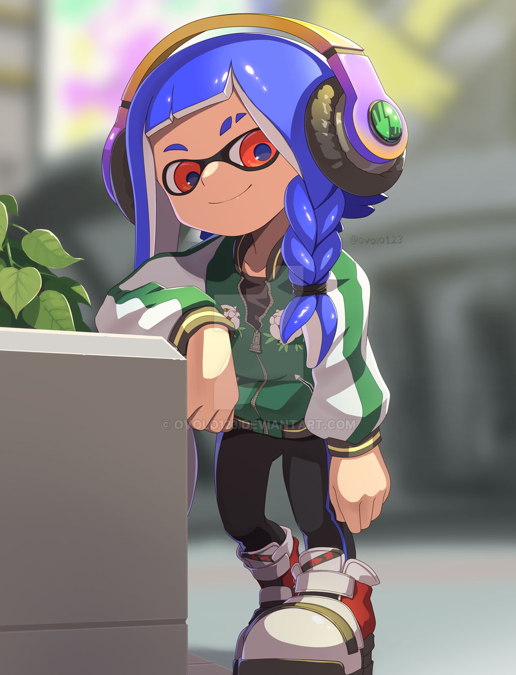 Inkling by ovolo123 on DeviantArt