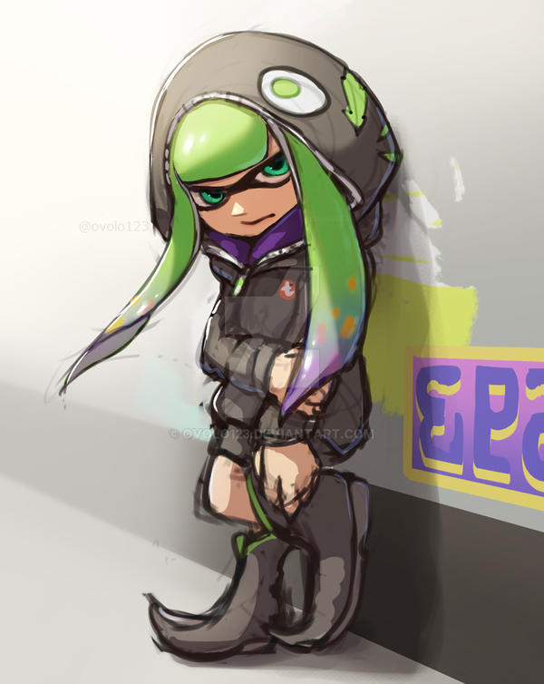 Inkling by ovolo123 on DeviantArt