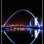 Newcastle Millenium Bridge 3