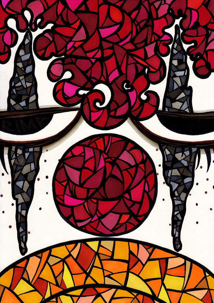 Pieartstudio Deviantart A Pierrot by rimastudio on DeviantArt