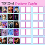 My Crossover Couples