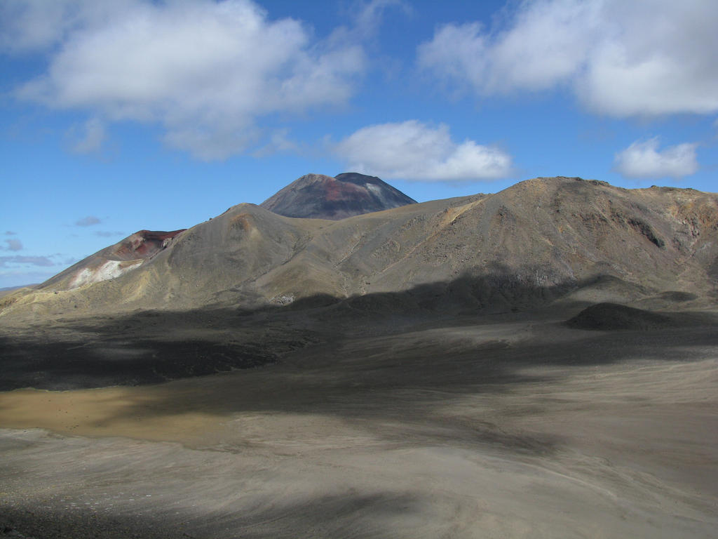 Tongariro Crossing