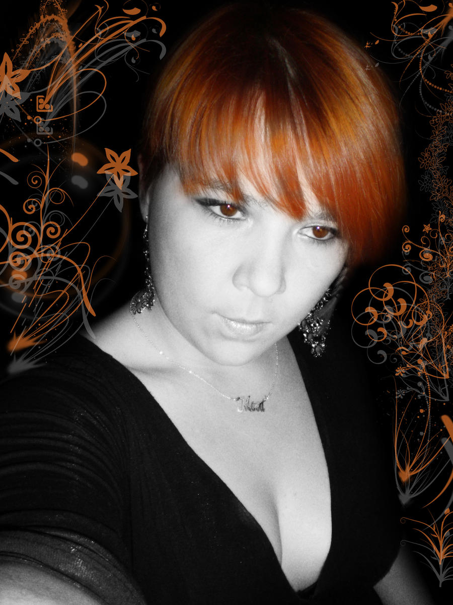 orangegray love...