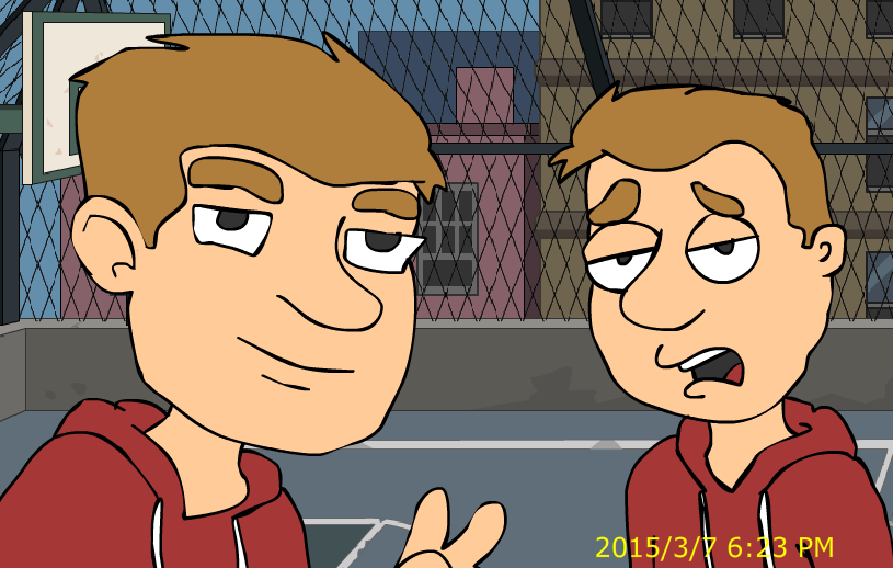 Goanimate Red Hoodie Twins By 1ssam On Deviantart Goanimate Red Hoodie Twins By 1ssam On Deviantart