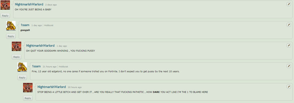 how to detect an autist on the internet by 1ssam on DeviantArt