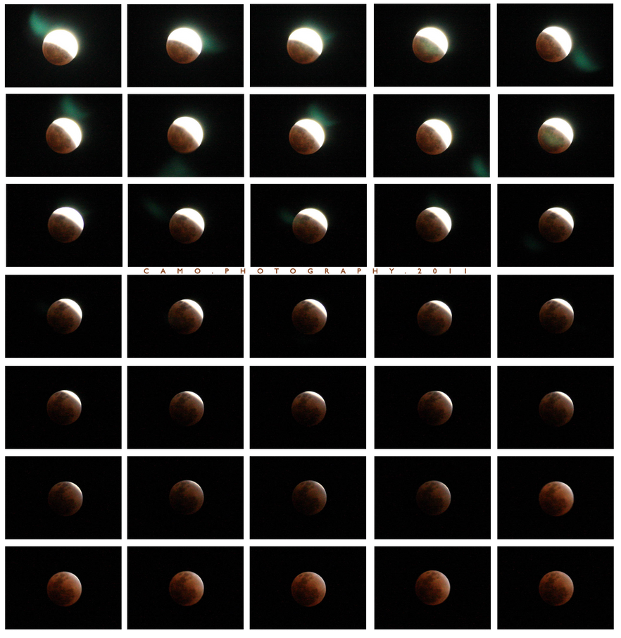 Lunar Eclipse 12-10-11