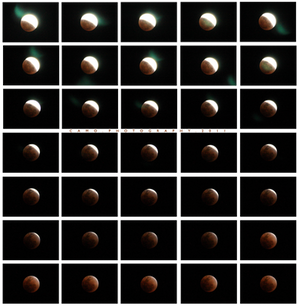 Lunar Eclipse 12-10-11